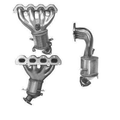 BM CATALYSTS bm91598h -  Катализатор